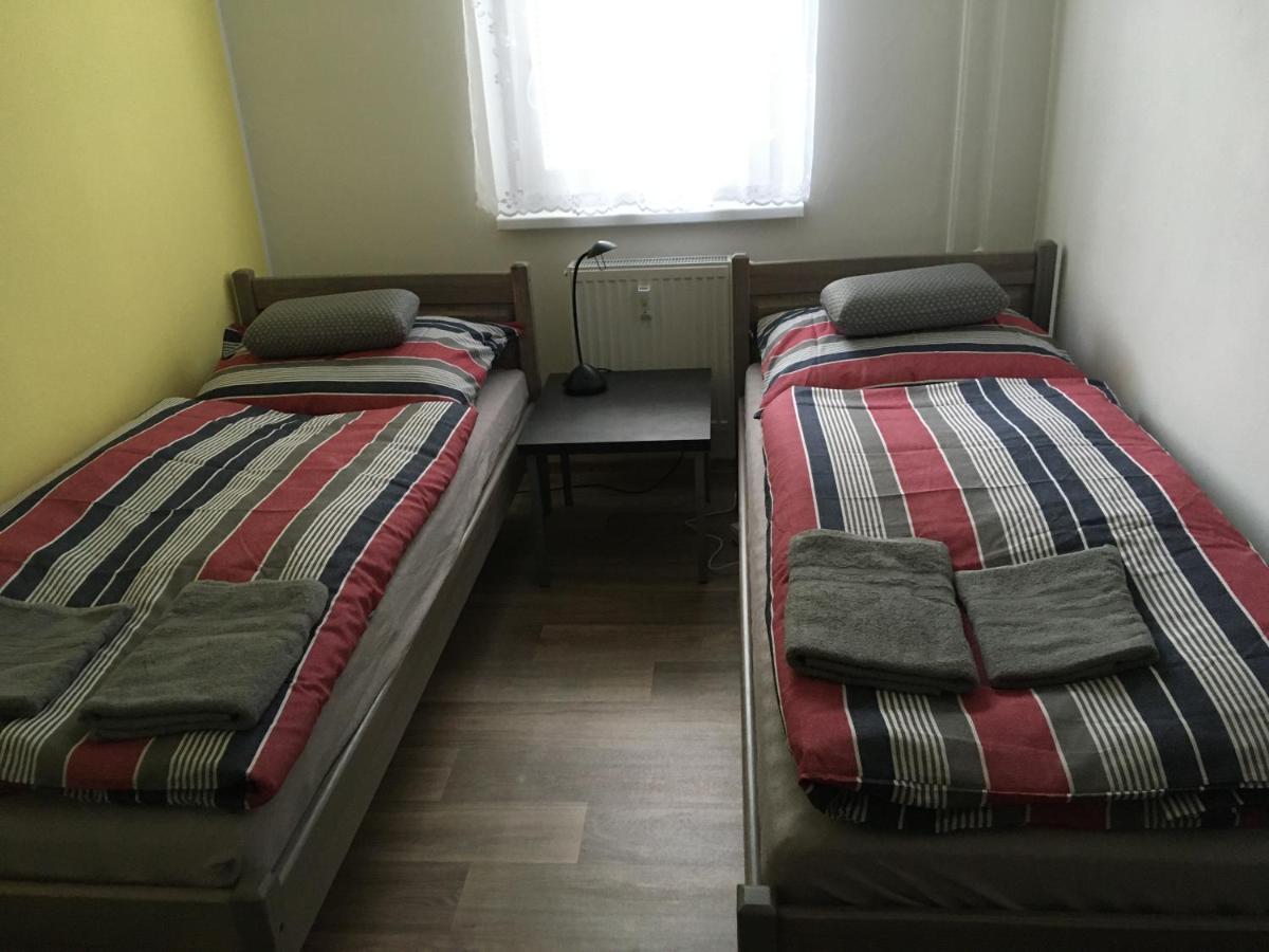 Loučná nad DesnouApartman 21公寓 外观 照片
